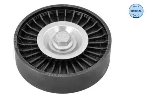 Meyle V ribbed Belt Guide Pulley For Hyundai Kia Accent Carens Cee'd 