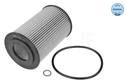 Meyle Oil Filter For Hyundai Kia Carens Cee'd Grandeur I30 Magentis Pro Cee'd Sa
