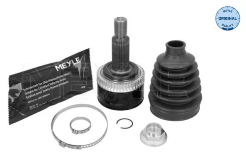 Meyle Front Outer Drive Shaft Cv Joint Kit For Hyundai Kia Ix35 Sportage