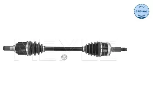 Meyle Front Left Drive Shaft For Hyundai I10