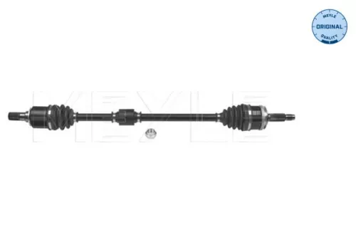 Meyle Front Right Drive Shaft For Hyundai I10
