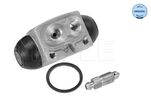 Meyle Rear Left Wheel Brake Cylinder For Hyundai Atos Getz