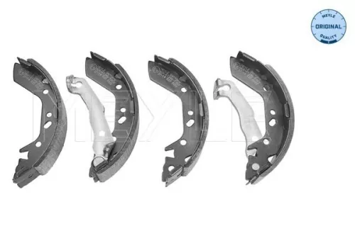 Meyle Rear Brake Shoe Kit For Hyundai Accent