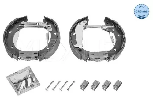 Meyle Rear Brake Shoe Kit For Hyundai Getz