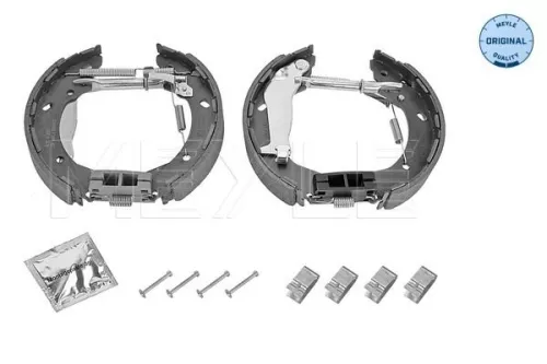 Meyle Rear Brake Shoe Kit For Hyundai I20