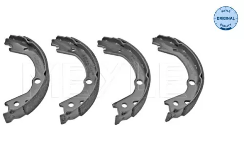 Meyle Rear Brake Shoe Kit For Hyundai Kia Sportage Tucson