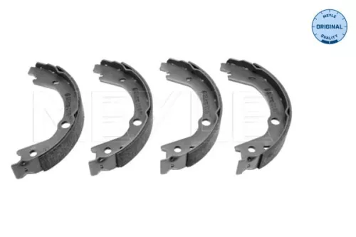 Meyle Rear Brake Shoe Kit For Hyundai Kia Sportage Tucson