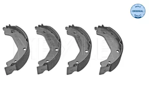 Meyle Rear Brake Shoe Set Parking Brake For Hyundai Kia Sorento Terracan