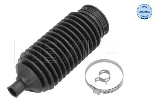 Meyle Front Left Or Right Steering Rack Boot Kit  For Hyundai Kia Accent Cerato C