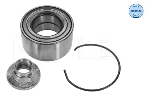 Meyle Front Wheel Bearing Kit For Hyundai Kia Accent Atos Coupe Getz I10 I20 Lan