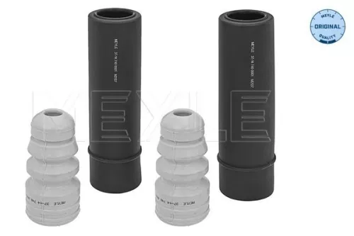 Meyle Rear Shock Absorber Dust Cover Kit For Hyundai Kia Accent Rio