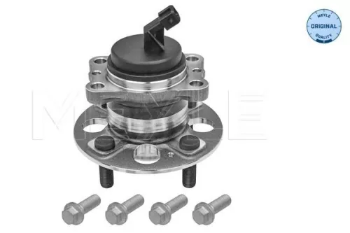 Meyle Rear Wheel Hub For Hyundai I20 I20 Active