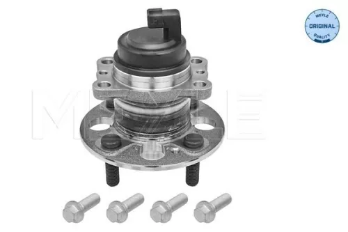Meyle Rear Wheel Hub For Hyundai I10