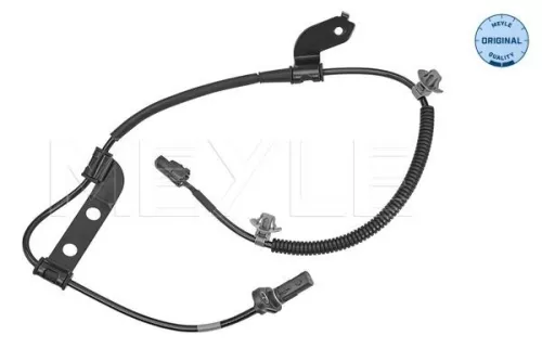 Meyle Rear Left Abs Wheel Speed Sensor For Kia Cee'd Pro Cee'd