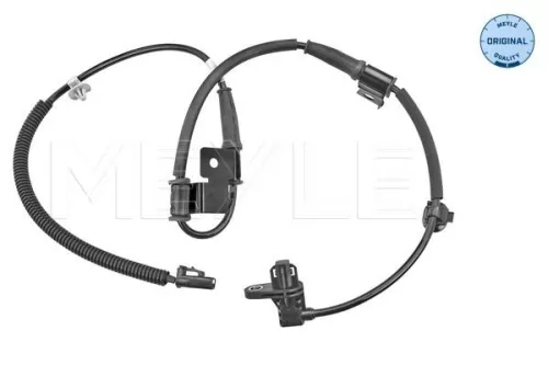 Meyle Front Left Abs Wheel Speed Sensor For Hyundai Elantra I30