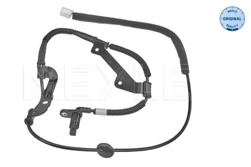 Meyle Rear Left Abs Wheel Speed Sensor For Hyundai Santa Fé