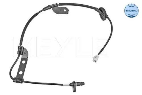 Meyle Rear Left Abs Wheel Speed Sensor For Hyundai Elantra I30