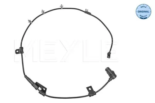 Meyle Front Right Abs Wheel Speed Sensor For Hyundai Kia Cerato Elantra