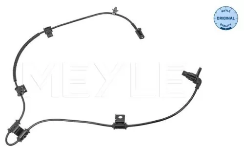 Meyle Front Left Abs Wheel Speed Sensor For Kia Sportage