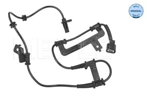Meyle Front Right Abs Wheel Speed Sensor For Hyundai I20