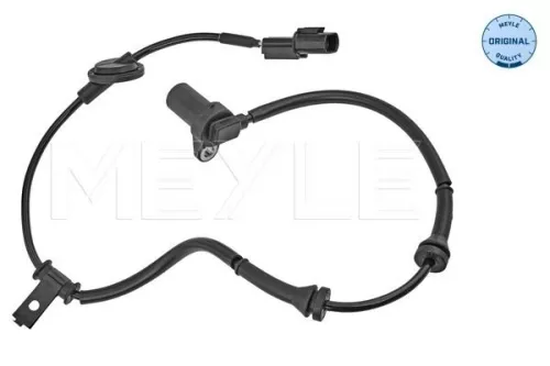 Meyle Front Left Abs Wheel Speed Sensor For Hyundai Getz