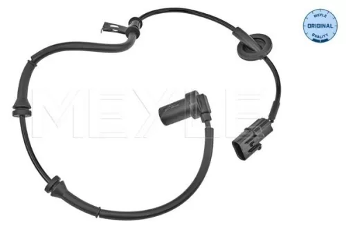 Meyle Front Right Abs Wheel Speed Sensor For Hyundai Getz