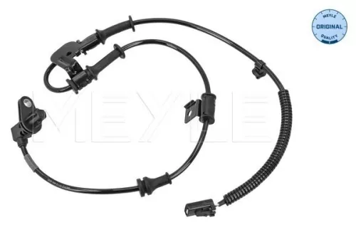 Meyle Front Right Abs Wheel Speed Sensor For Hyundai Kia Accent Rio