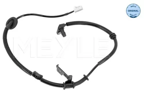 Meyle Rear Right Abs Wheel Speed Sensor For Hyundai Kia Accent Rio