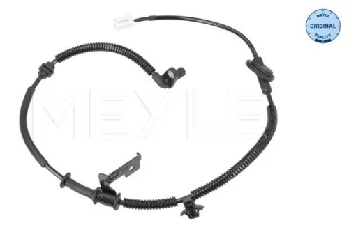 Meyle Rear Left Abs Wheel Speed Sensor For Hyundai Kia Accent Rio