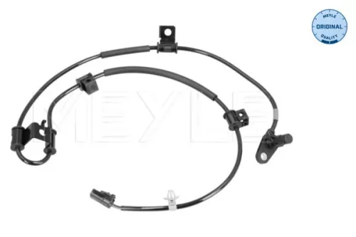 Meyle Front Right Abs Wheel Speed Sensor For Hyundai Ix35