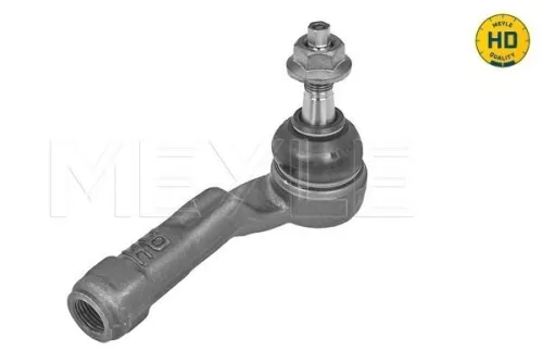 Meyle HD Front Right Tie Rod End For Hyundai Kia I30 Ioniq Kona Niro Soul