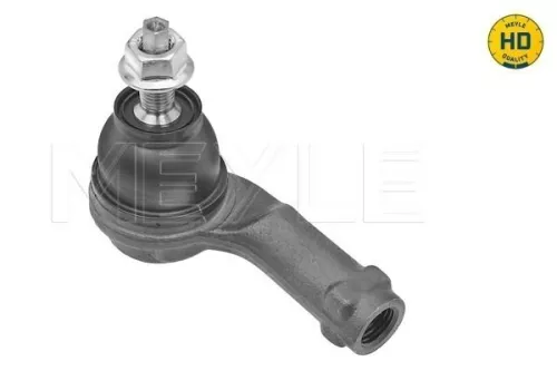 Meyle HD Front Left Tie Rod End For Hyundai I20 I20 Active