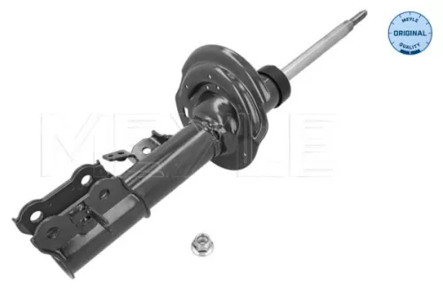 Meyle Front Left Shock Absorber For Hyundai I20