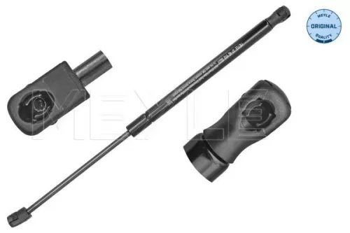 Meyle Rear Gas Boot Strut Tailgate Spring For Hyundai I10