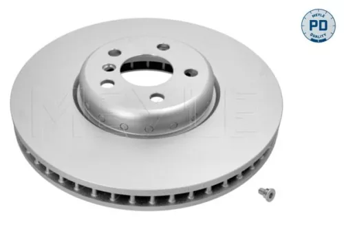 Meyle Front Left Two-part Brake Disc Brake Disc For Bmw Toyota 2 3 4 5 6 7 8 I4 