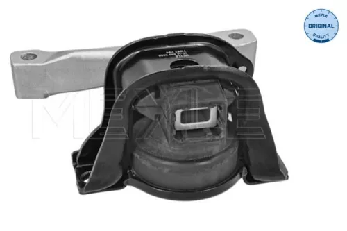 1x Meyle Front Right Engine Mount For Citroën Peugeot 1007 C2 C3