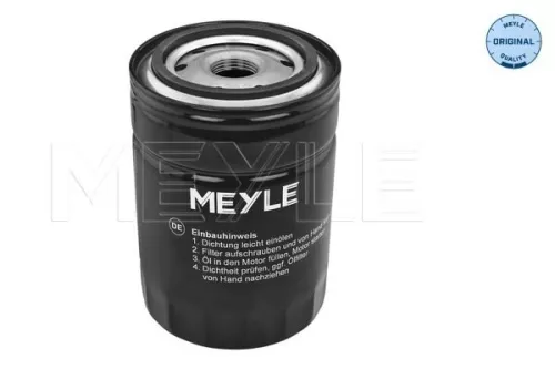 Meyle Oil Filter For Citroën Fiat Iveco Peugeot Boxer Daily Ducato Jumper