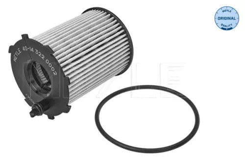 Meyle Oil Filter For Citroën Ds Opel Peugeot Toyota Vauxhall 2008 208 3008 301 3