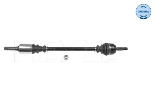 Meyle Front Right Drive Shaft For Citroën Peugeot 106 106 Van Saxo