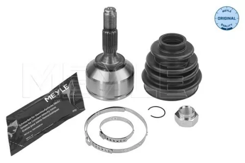 Meyle Outer Drive Shaft Cv Joint Kit For Citroën C3