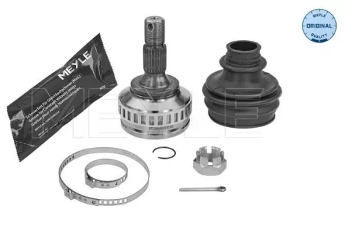 Meyle Outer Drive Shaft Cv Joint Kit For Citroën Peugeot Berlingo / Berlingo F