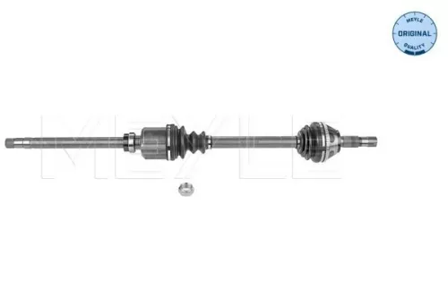 Meyle Front Right Drive Shaft For Citroën Fiat Peugeot Boxer Ducato Jumper