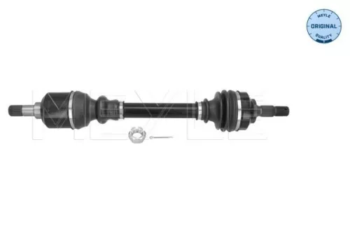 Meyle Front Left Drive Shaft For Citroën Peugeot 307 307 Sw Berlingo Berlingo Mu