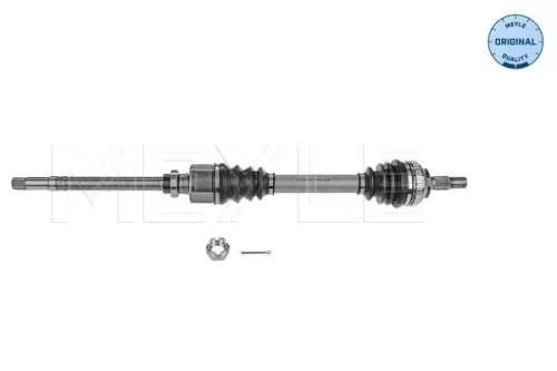 Meyle Front Right Drive Shaft For Citroën Peugeot Berlingo / Berlingo First Part