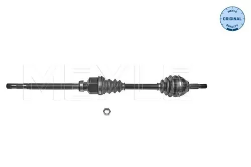 Meyle Front Right Drive Shaft For Citroën Fiat Peugeot Toyota 508 508 Sw Expert 