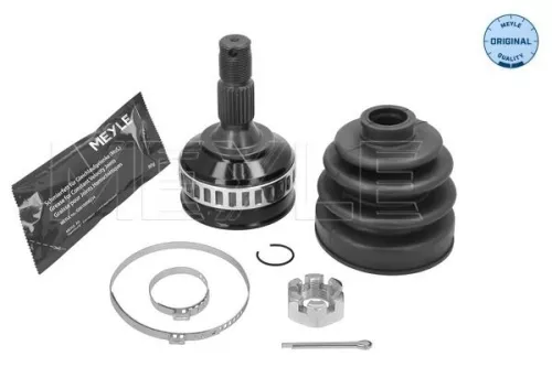 Meyle Front Right Outer Drive Shaft Cv Joint Kit For Citroën Peugeot Berlingo 