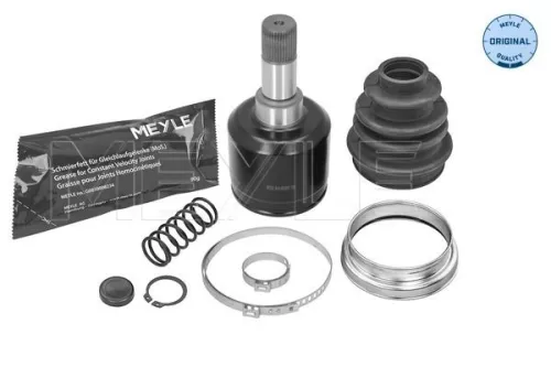 Meyle Front Left Inner Drive Shaft Cv Joint Kit For Citroën Fiat Peuge