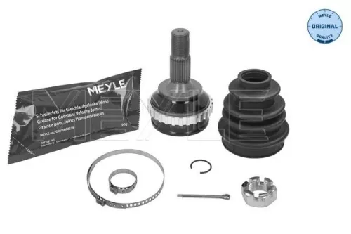 Meyle Front Right Outer Drive Shaft Cv Joint Kit For Citroën Xsara