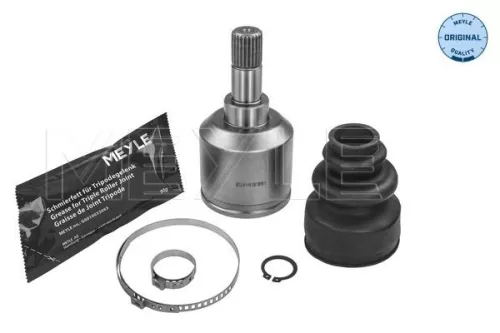 Meyle Front Left Inner Drive Shaft Cv Joint Kit For Citroën Peugeot 30