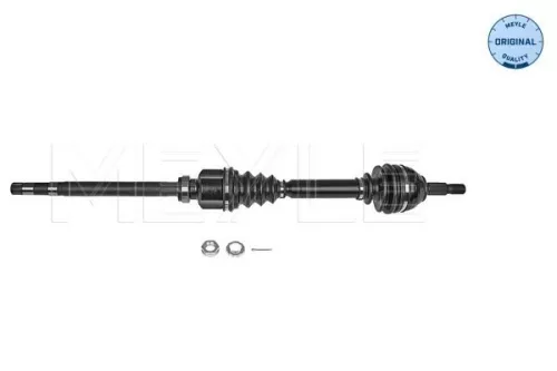 Meyle Front Right Drive Shaft For Citroën Ds Peugeot 407 407 Sw C5 Ds 5 Ds5 Rcz